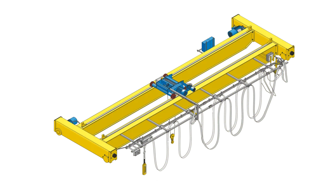 Overhead Crane Double Girder
