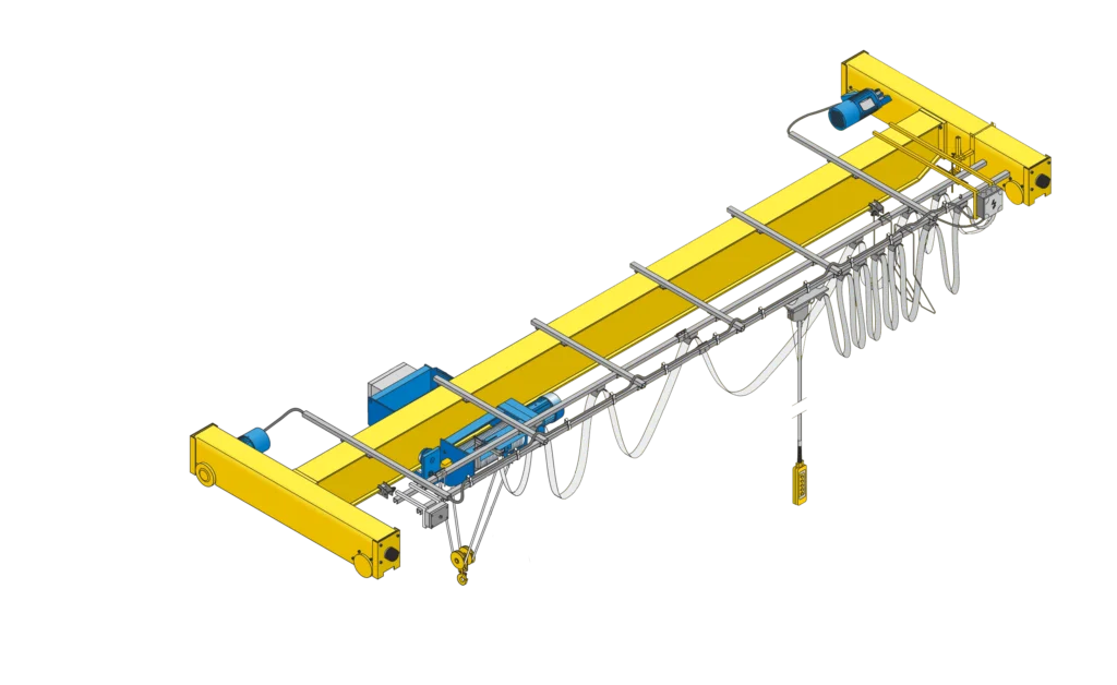 Overhead Crane Single Girder